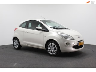 Ford Ka 1.2 Titanium X | Airco | Parelmoer | Parkeersensoren achter | Sportvelgen