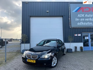 BMW 525i Executive VOL OPTIES/DEALER ONDERHOUDEN