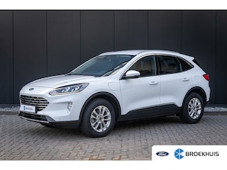 Ford Kuga 2.5 PHEV Titanium | Winter-pack | Camera | Apple carplay / andriod auto | Standkachel | Navigatie incl. bluetooth