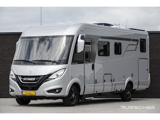Hymer Camper BMC i 680 170Pk Automaat. | Levelsysteem | Maxxfan | Dakairco | Lithium accu