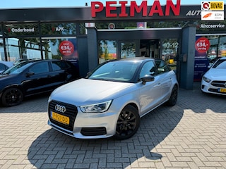 Audi A1 Sportback 1.4 TFSI Advance Sport | Climate control | Cruise Control | LED |