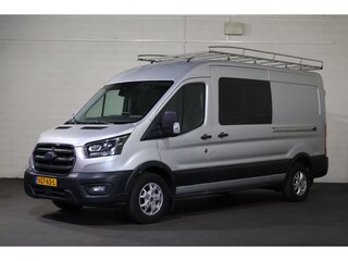 Ford Transit 2.0 TDCI L3 H2 170pk DC Navigatie Camera Imperiaal