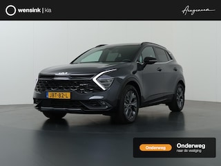 Kia Sportage 1.6 T-GDi Hybrid GT-Line | Trekhaak | Panoramadak | Matrix LED Koplampen | Stoel/Stuurverwarming | Keyless Go | Elektrisch verstelbare voorstoelen