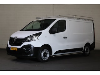 Renault Trafic 1.6 dCi Airco Inrichting Imperiaal Sidebars