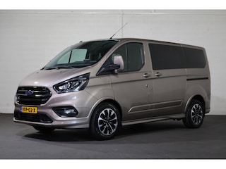 Ford Transit Custom 2.0 TDCI L1 H1 Sport DC Automaat