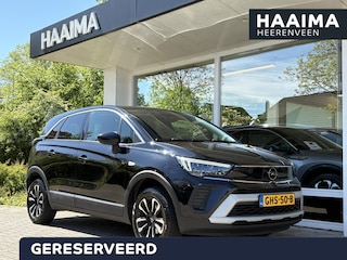 Opel Crossland 1.2 Turbo Automaat Elegance | Trekhaak | AGR Comfortstoel | Achteruitrijcamera | Stoel- & stuurverwarming | Climate Control