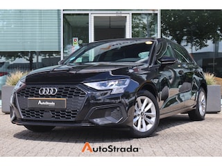 Audi A3 Sportback 30 TFSI Pro Line 110pk S-tronic I Carplay I Cruise I Climate I DAB I LED