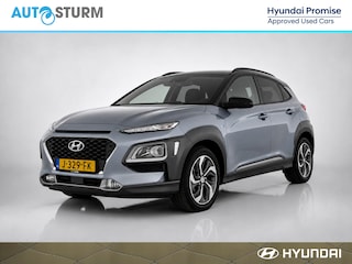 Hyundai Kona 1.6 GDI HEV Fashion