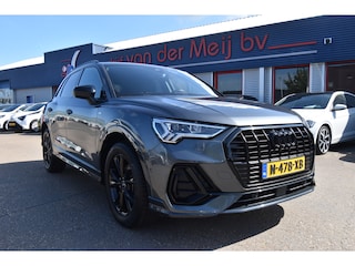 Audi Q3 35 TFSI S edition 2x S-LINE, CLIMATR , CR CONTR , LED KOPL , PDC V+A , LMV18 , V ST VERW ,