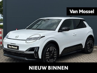 Nissan Micra ENGAGE 40 kWh | Rijklaarprijs! | Uit voorraad leverbaar! | Apple CarPlay & Android Auto | Parkeersensoren achter | Privacyglass | Climate control |