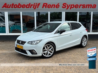 Seat Ibiza 1.0 TSI FR Business Intense | Apple Carplay | Achterruitrijcamera | Adaptieve Cruise | Navi
