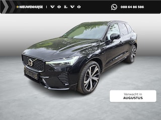 Volvo XC60 Plug-in Hybrid T6 AWD R-Design | Long Range |