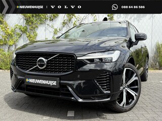 Volvo XC60 Plug-in Hybrid T6 AWD R-Design | Long Range |