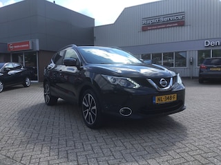 Nissan Qashqai 1.2 DIG-T Tekna+Panodak