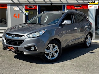 Hyundai ix35 1.6i GDI i-Magine Navigatie Leder CarPlay Dealer Historie NL-Geleverd