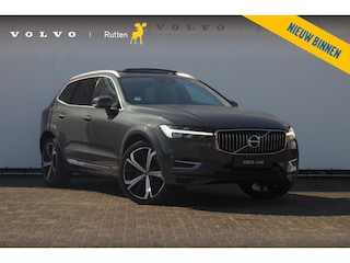Volvo XC60 T6 350PK Automaat Recharge Inscription / Trekhaak / 360 camera / Leder dashboard  / Head-up display / Harman Kardon audio/ BLIS/ Elektrischbedienbare stoelen met geheugen / Panoramadak/ Adaptive cruise control/ Pilot assist/ Apple Carplay/ Android auto/