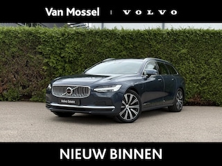 Volvo V90 T6 Plug-in Hybrid AWD Ultimate Bright Trekhaak