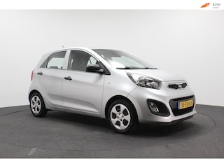 Kia Picanto 1.0 CVVT Comfort Pack | Airco | Goed onderhouden | Elektrische ramen rondom