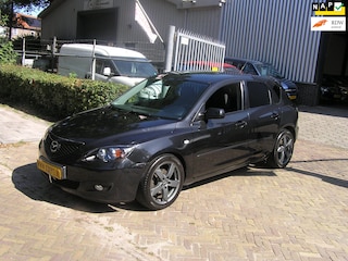 Mazda 3 1.6 S-VT Sense Executive nap pas airco nieuwe apk