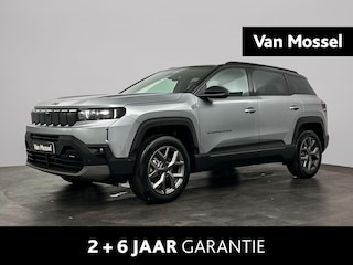 Jeep Compass 1.2 e-Hybrid First Edition | 360 graden camera | Elektrische Achterklep | PANO | Dodehoekdetectie | Apple Carplay & Android Auto | Navigatie | Stoel&Stuur Verwarming |