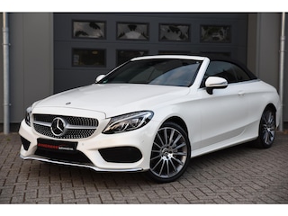 Mercedes-Benz C-klasse 200 AMG Line Premium Plus 4 Matic