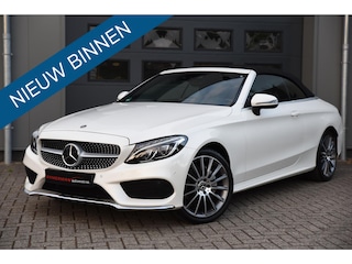 Mercedes-Benz C-klasse 200 AMG Line Premium Plus 4 Matic