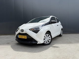 Toyota Aygo 1.0 VVT-i x 1e EIGENAAR AIRCO 5 DEURS NL AUTO