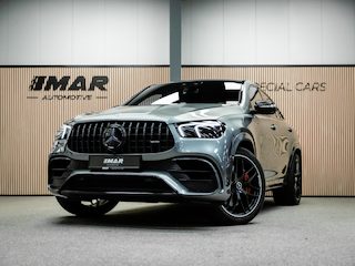 Mercedes-Benz GLE Coupé AMG 63 S 4MATIC+
