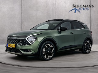 Kia Sportage - 1.6 T-GDi Plug-in Hybrid AWD GT-PlusLine // DEALERONDERHOUDEN // SCHUIFKANTELDAK // LEDER // STOELVENTILATIE //