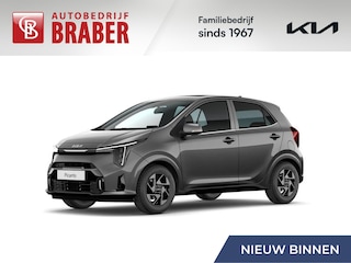 Kia Picanto 1.0 GDi DynamicPlusLine | Nieuw | Direct leverbaar | Tot € 2.000 inruilvoordeel bij aanschaf |
