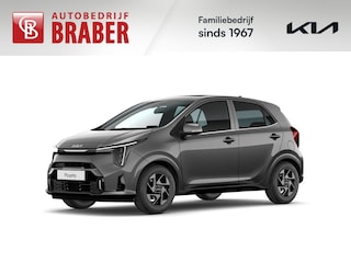 Kia Picanto 1.0 GDi DynamicPlusLine | Nieuw | Direct leverbaar | Tot € 2.000 inruilvoordeel bij aanschaf |
