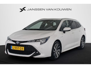 Toyota Corolla Touring Sports 2.0 Hybrid Business Plus Stoelverwarming Camera Climate Control