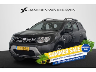 Dacia Duster 1.3 TCe Serie Limitee 15th Anniversary Trekhaak Camera Stoelverwarming