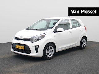 Kia Picanto 1.0 DPi ComfortLine | Lage KM Stand | Cruise Control | DAB | Bluetooth | Airconditioning | Centrale Deurvergrendeling |