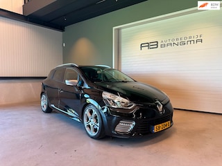Renault Clio Estate 1.2 GT AUTOMAAT|NAVIGATIE|CLIMA AIRCO|CRUISE CONTROL|LM-VELG|BLUETOOTH|ISOFIX|BASS REFLEX AUDIO|116.151 km NAP