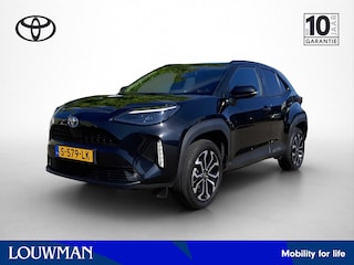 Toyota Yaris Cross 1.5 Hybrid Dynamic | Dealeronderhouden | Apple CarPlay/Android Auto | Cruise Control Adaptive | Achteruitrijcamera | LM Velgen |