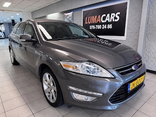 Ford Mondeo Wagon 2.0 TDCi Titanium | Ghia special edition |
