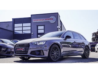 Audi A4 Avant 40 TFSI Sport S line black edition | Stoelverwarming | Bang & Olufsen | Camera