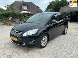 Ford C-MAX 1.6 Titanium Leder, Navigatie, Dealer onderhouden