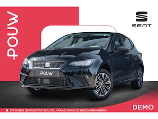 Seat Ibiza 1.0 EcoTSI 95pk Style | Apple Carplay/Android Auto | Parkeersensor Achter