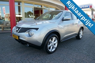 Nissan Juke 1.6 ACENTA ECO  117 PK  AIRCO-CLIMA/CRUISE/NL-AUTO