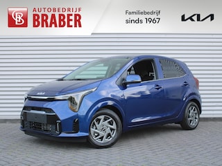 Kia Picanto 1.0 GDi DynamicPlusLine | Nieuw | Direct leverbaar | Tot € 2.000 inruilvoordeel bij aanschaf |