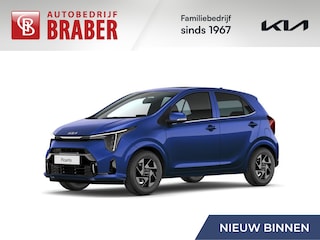 Kia Picanto 1.0 GDi DynamicPlusLine | Nieuw | Direct leverbaar | Tot € 2.000 inruilvoordeel bij aanschaf |