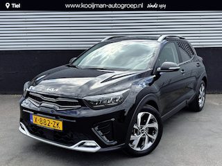 Kia Stonic 1.0 T-GDi MHEV GT-PlusLine Schuif/kanteldak, Dodehoekdetectie, Stoel- & stuurverwarming, Nieuw geleverd, Dealeronderhouden, Achteruitrijcamera, Cruise control