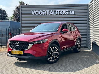 Mazda CX-5 2.0 AWD SkyActiv-G 165 Advantage | AUTOM | ELEKTRISCHE KOFFERKLEP | APPLE ANDROID | WEGKLAPBARE TREKHAAK | 360 CAMERA | HEAD-UP | ENZ