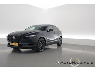 Mazda CX-30 2.0 e-SkyActiv-G M Hybrid Nagisa | Rijklaar! | HUD | Adapt. Cruise | Memory | Camera | All Seasons | Apple CarPlay | Keyless