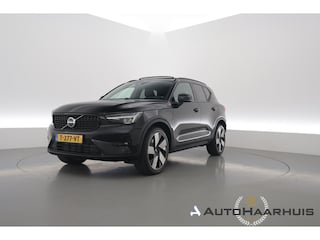 Volvo XC40 1.5 T4 Plug-in hybrid Plus Dark | Pano | Leder | Camera | Stoel- Stuurverw. | Cruise Ctrl. | Apple CarPlay | Navi
