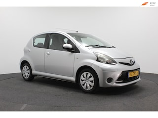 Toyota Aygo 1.0 VVT-i Comfort | Airco | LED verlichting | Elektrische ramen