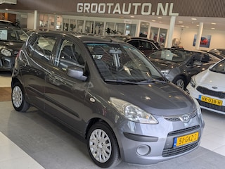 Hyundai i10 1.1 Dynamic Cool Airco, Stuurbekrachtiging, 5 Deurs