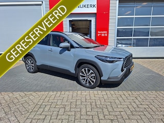 Toyota Corolla Cross Hybrid 140 Style met Comfort Pack